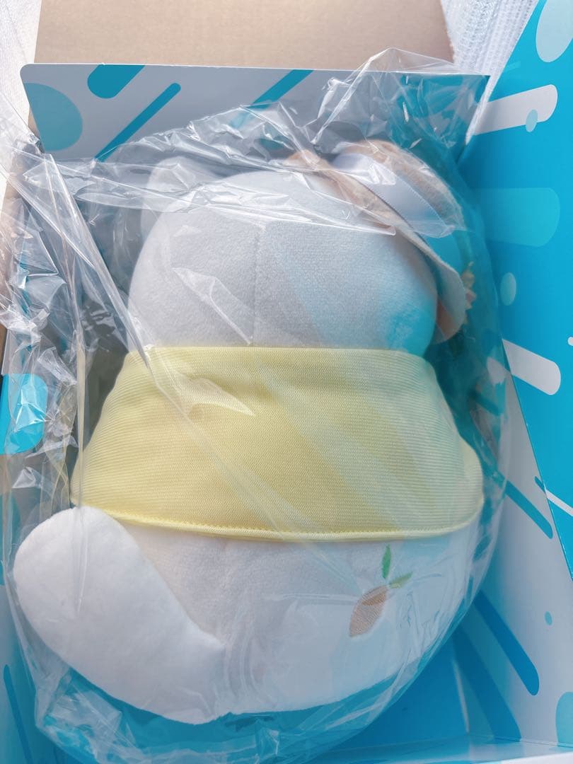 IRIAM イベント入賞ぬいぐるみ【非売品】【未開封】