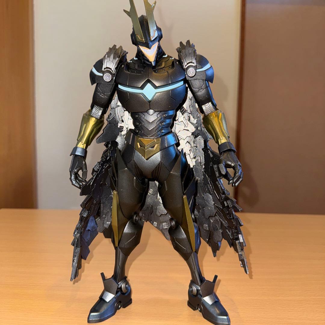 ぶ*た様 僕のヒーローアカデミア　紡ぐ力　ラストワン賞　アーマード・オールマイト