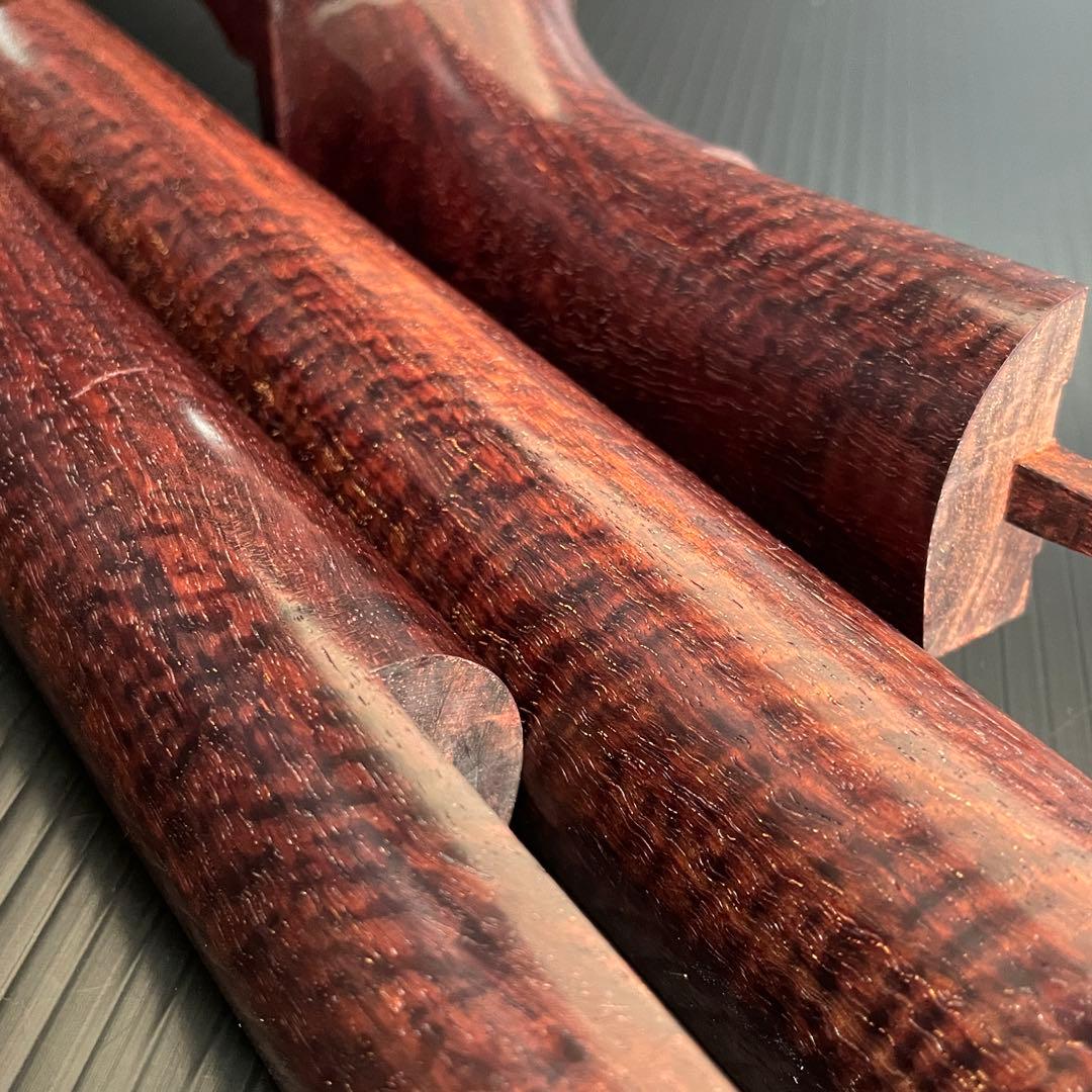 【メンテ済み】 津軽三味線 超虎杢 綾杉 金細 二本溝 GP24 GP22 美品