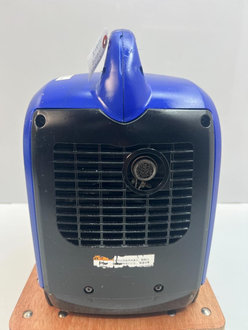 YAMAHAヤマハ インバーター発電機 EF900iS 動作良好 ♪ 保証付 4