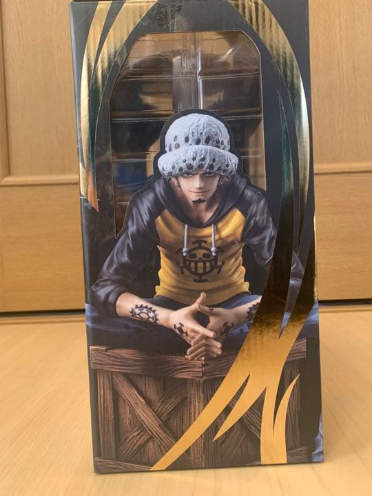 ワンピース “Playback Memories” トラファルガー・ロー