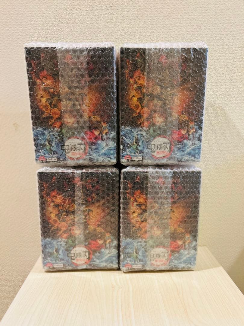 【新品・即日発送】　甘露寺 蜜璃　ぬーどるストッパー 4点