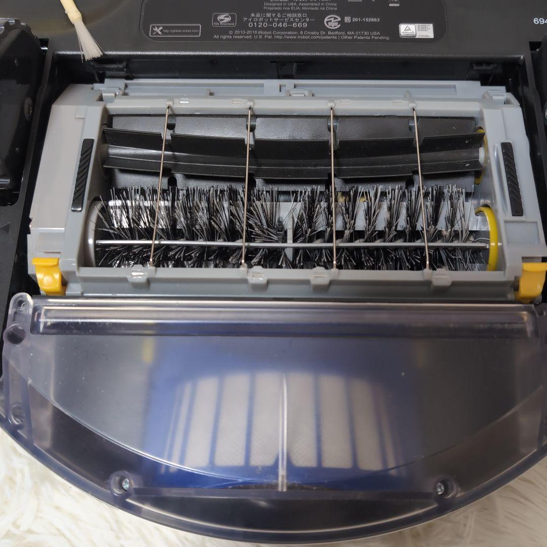 【ほぼ未使用✨】アイロボット ルンバ Roomba 694 ロボット掃除機