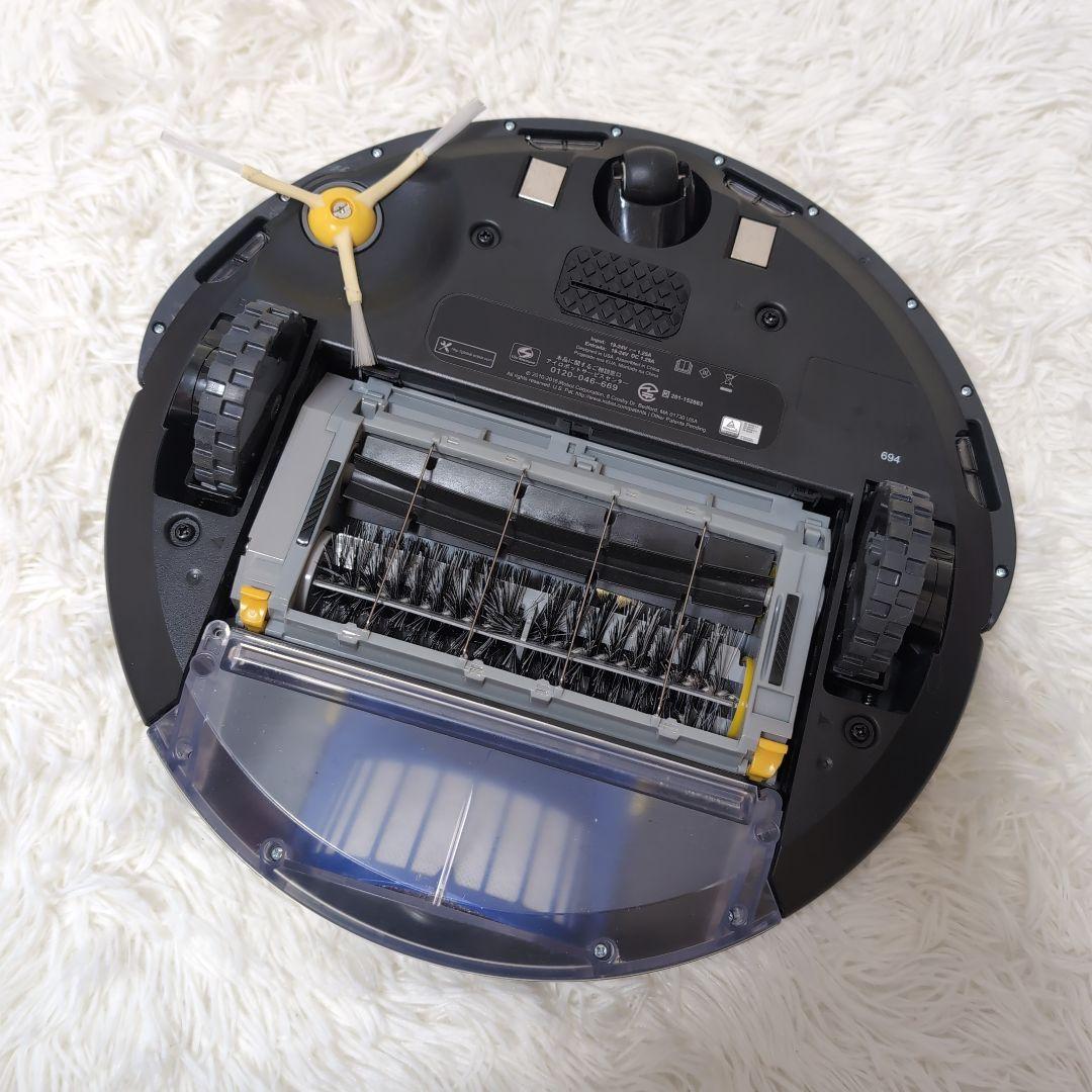 【ほぼ未使用✨】アイロボット ルンバ Roomba 694 ロボット掃除機