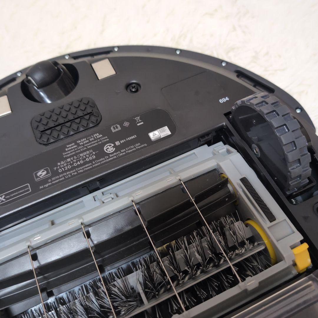 【ほぼ未使用✨】アイロボット ルンバ Roomba 694 ロボット掃除機