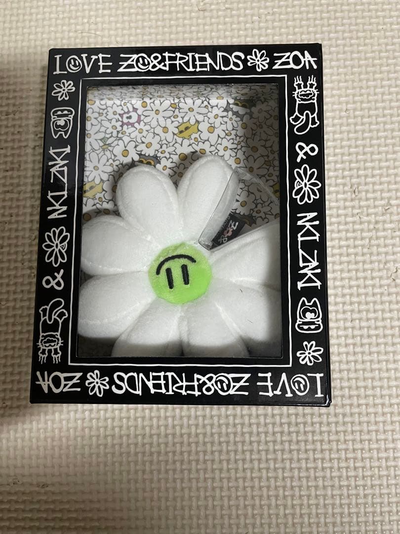 ZO&FRIENDS pop-up G-DRAGON Zoaグッズ7点セット