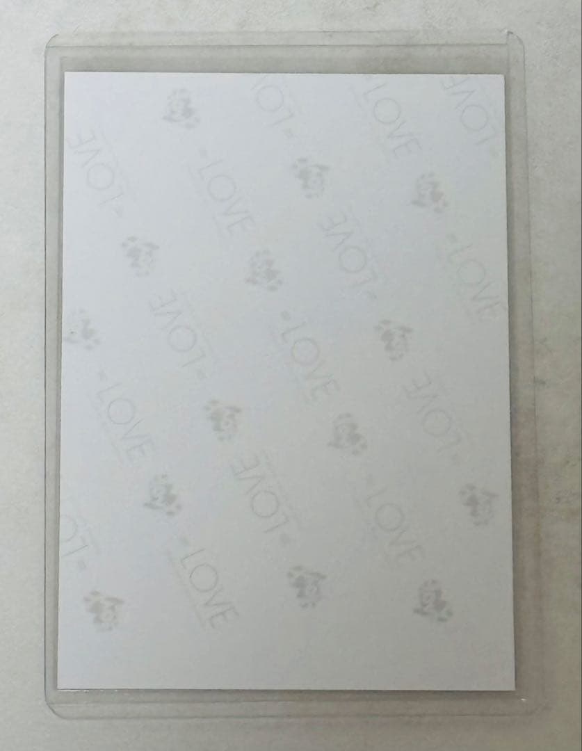 ＝LOVE イコラブ 野口衣織 シナモロールコラボ2025 ヨリ 直筆