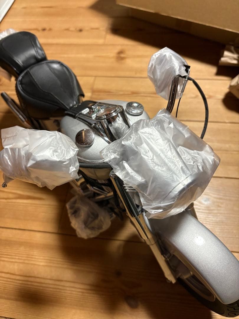 ジャンク品 1990 FatBoy ディアゴスティーニ ファットボーイ ハーレー