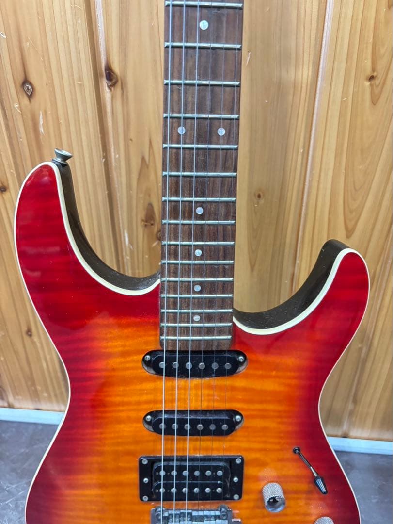 【 FERNANOES / エレキギター 】音楽　楽器 ギター フェルナンデス