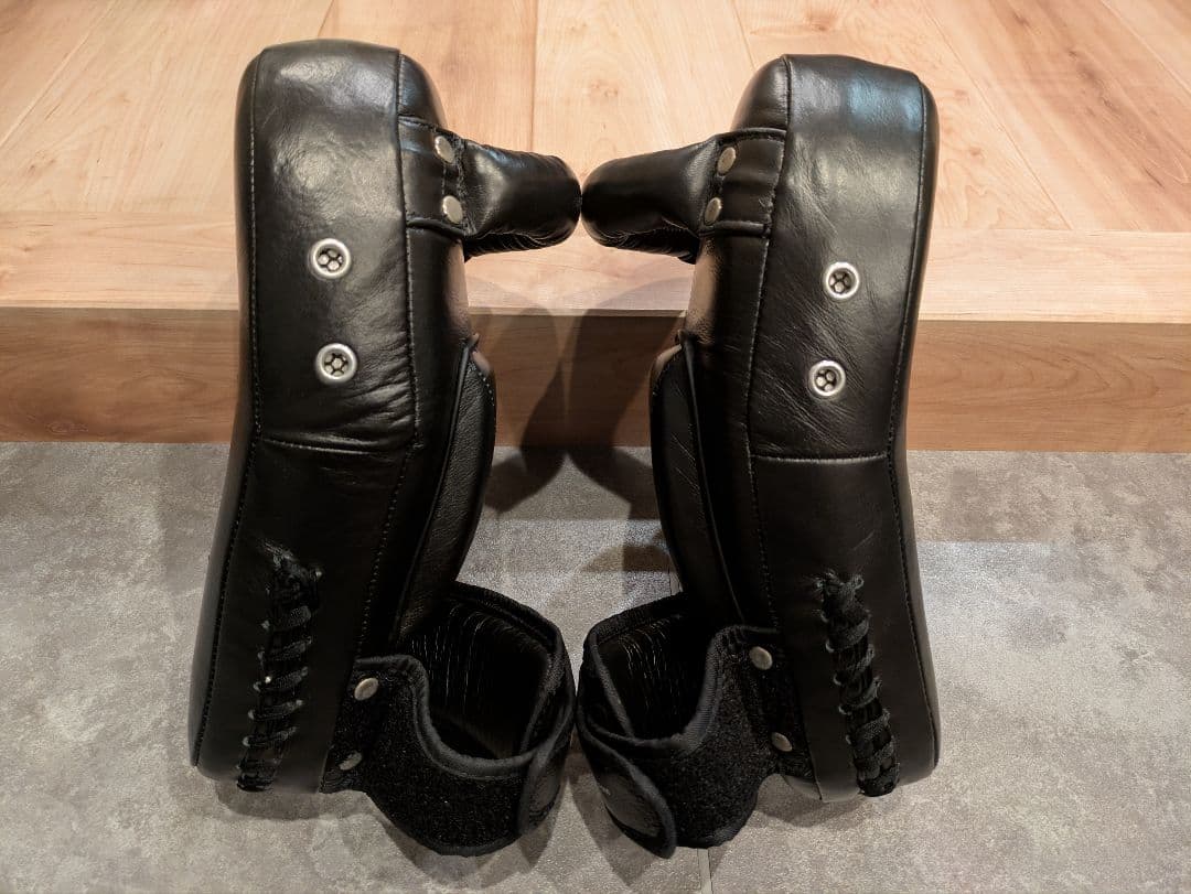 SBS コンパクトキックミット