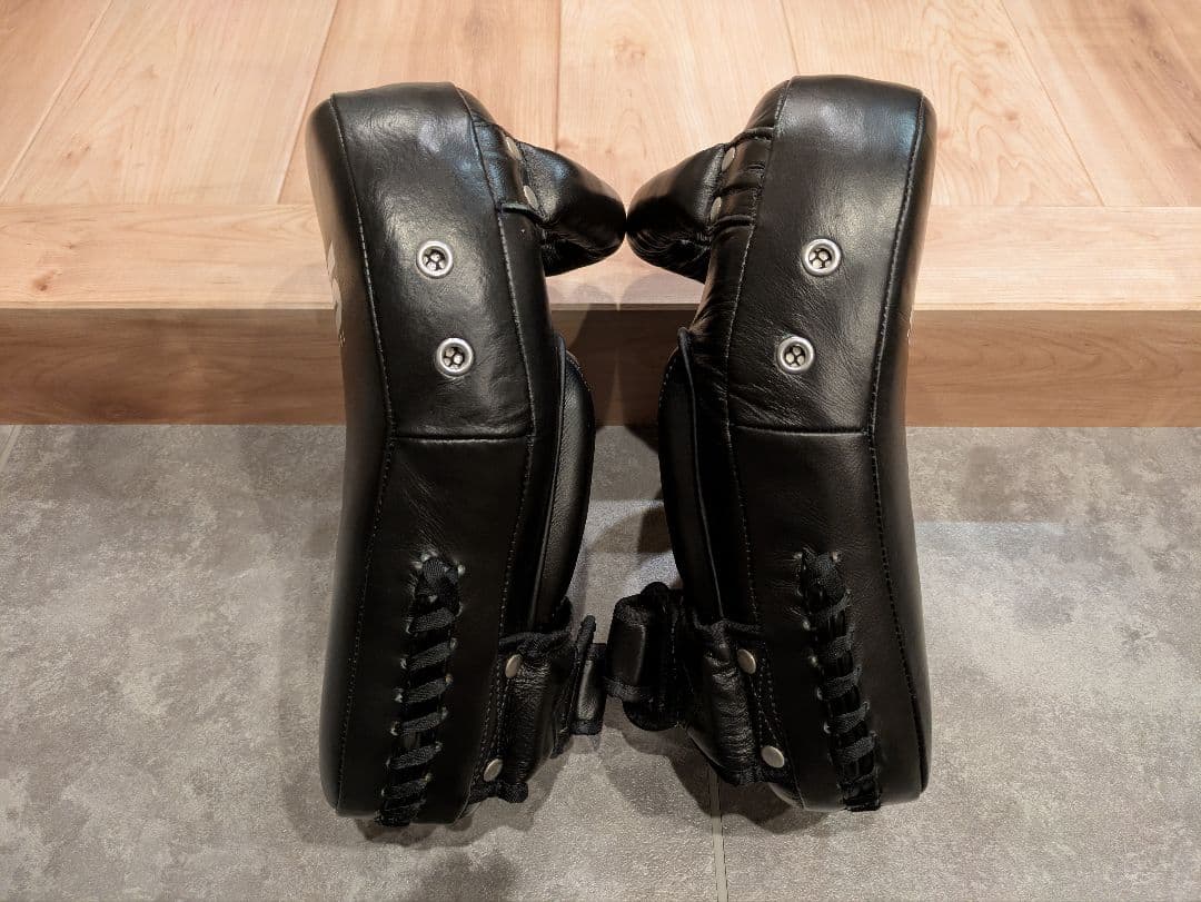 SBS コンパクトキックミット