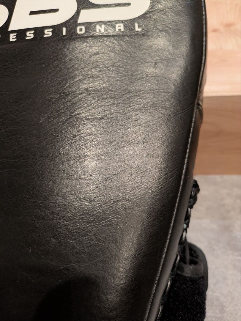 SBS コンパクトキックミット