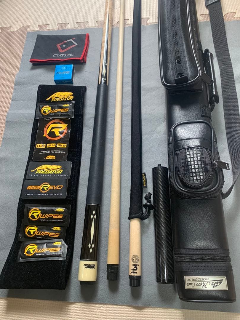 Predator プレデターキュー　ユニロック