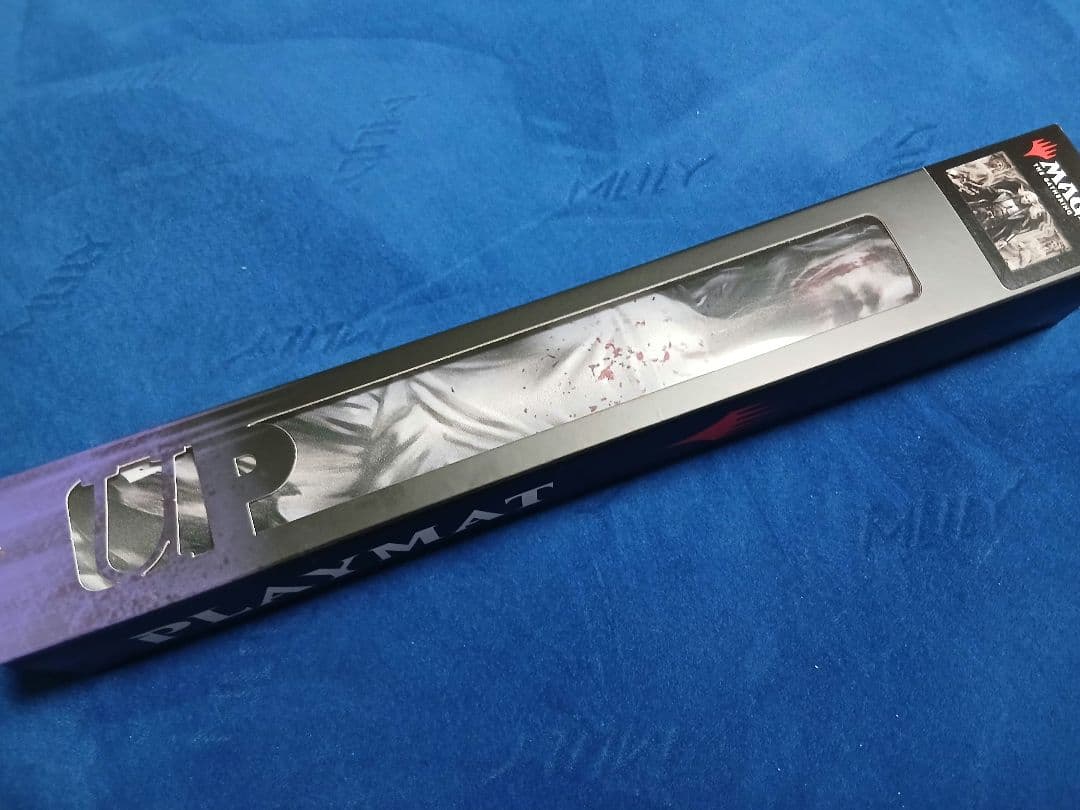 【新品】MTG イニストラード・リマスター 傲慢な血王、ソリン プレイマット