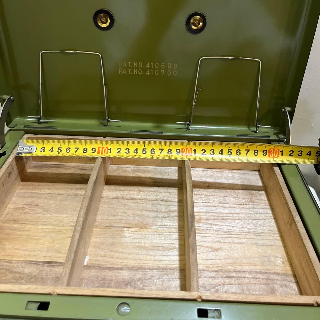 ALPS 手提げ金庫 昭和レトロ アンティーク 鍵あり