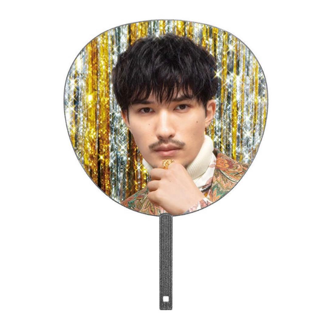 SixTONEジェシー グッズ VVS