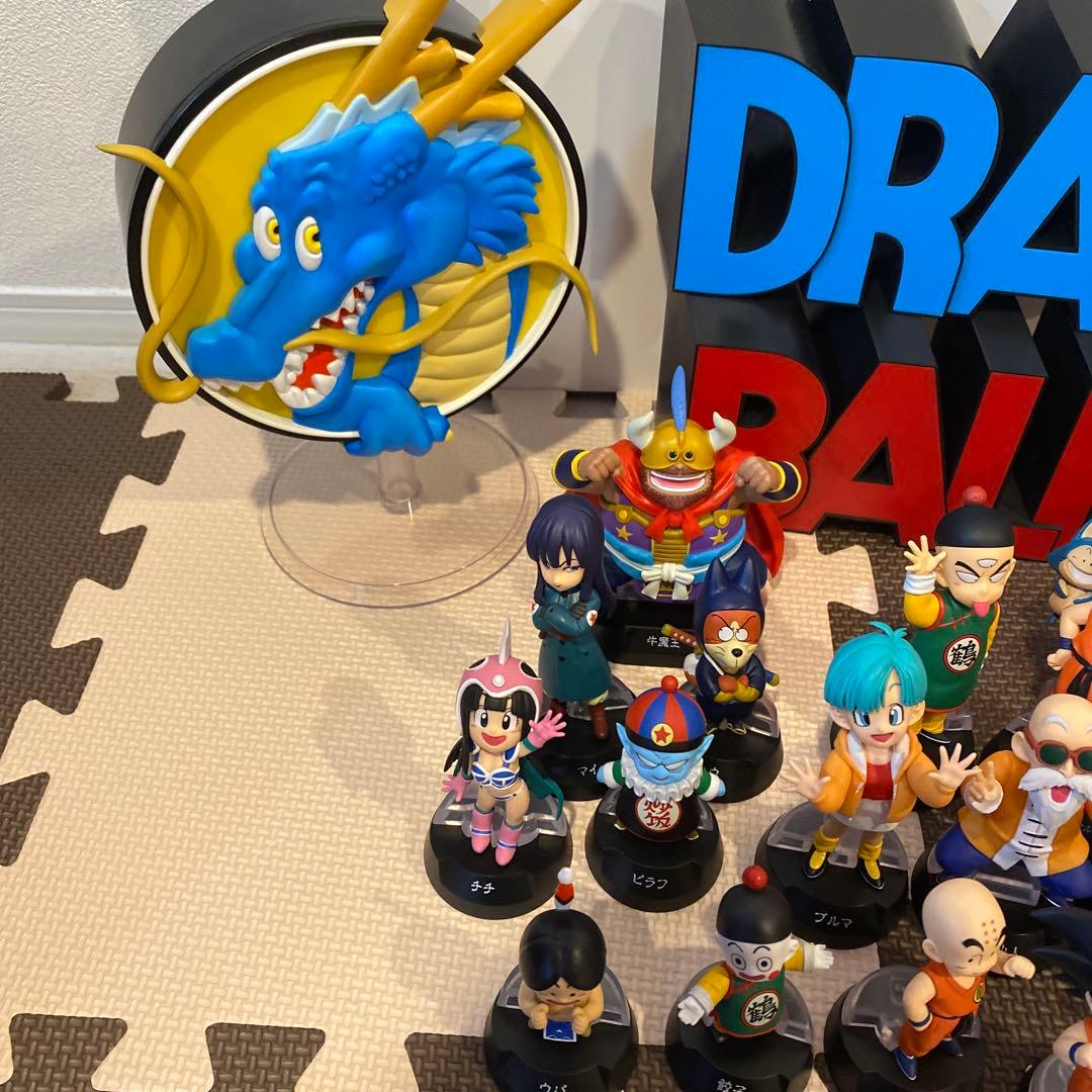 一番くじ ドラゴンボール アッセンブル　コレクション　レア除20種　ラストワン