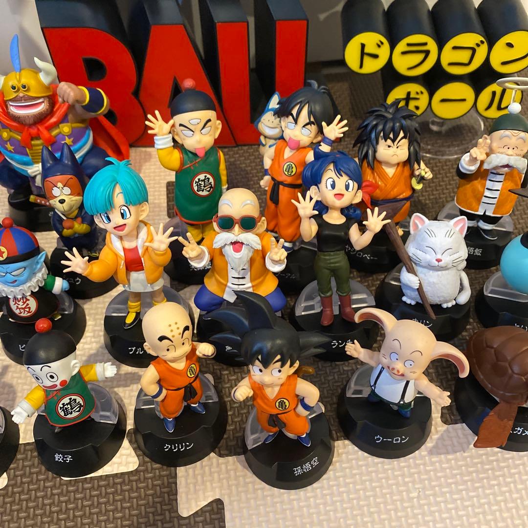 一番くじ ドラゴンボール アッセンブル　コレクション　レア除20種　ラストワン