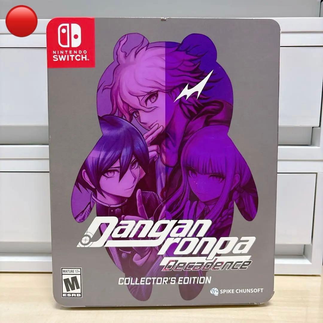 ダンガンロンパ デカダンス