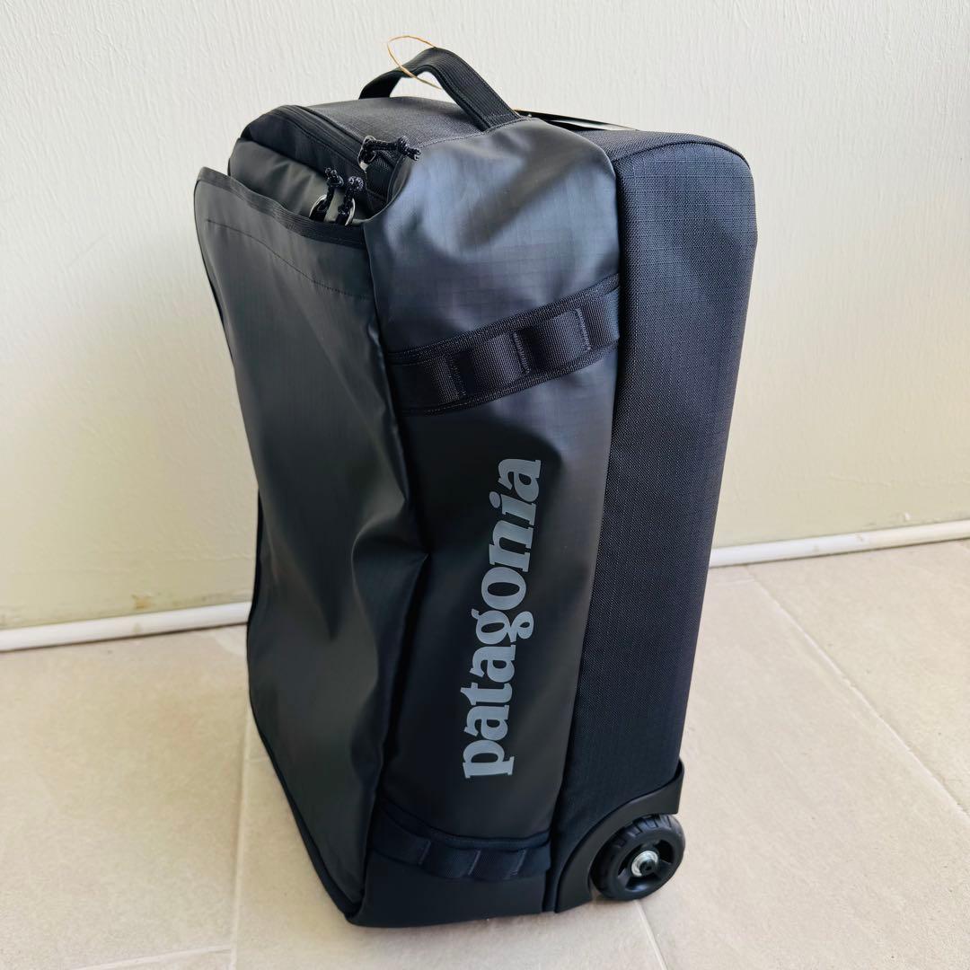 パタゴニア　ブラックホール　ウィールド　ダッフル　40L 黒　新品未使用