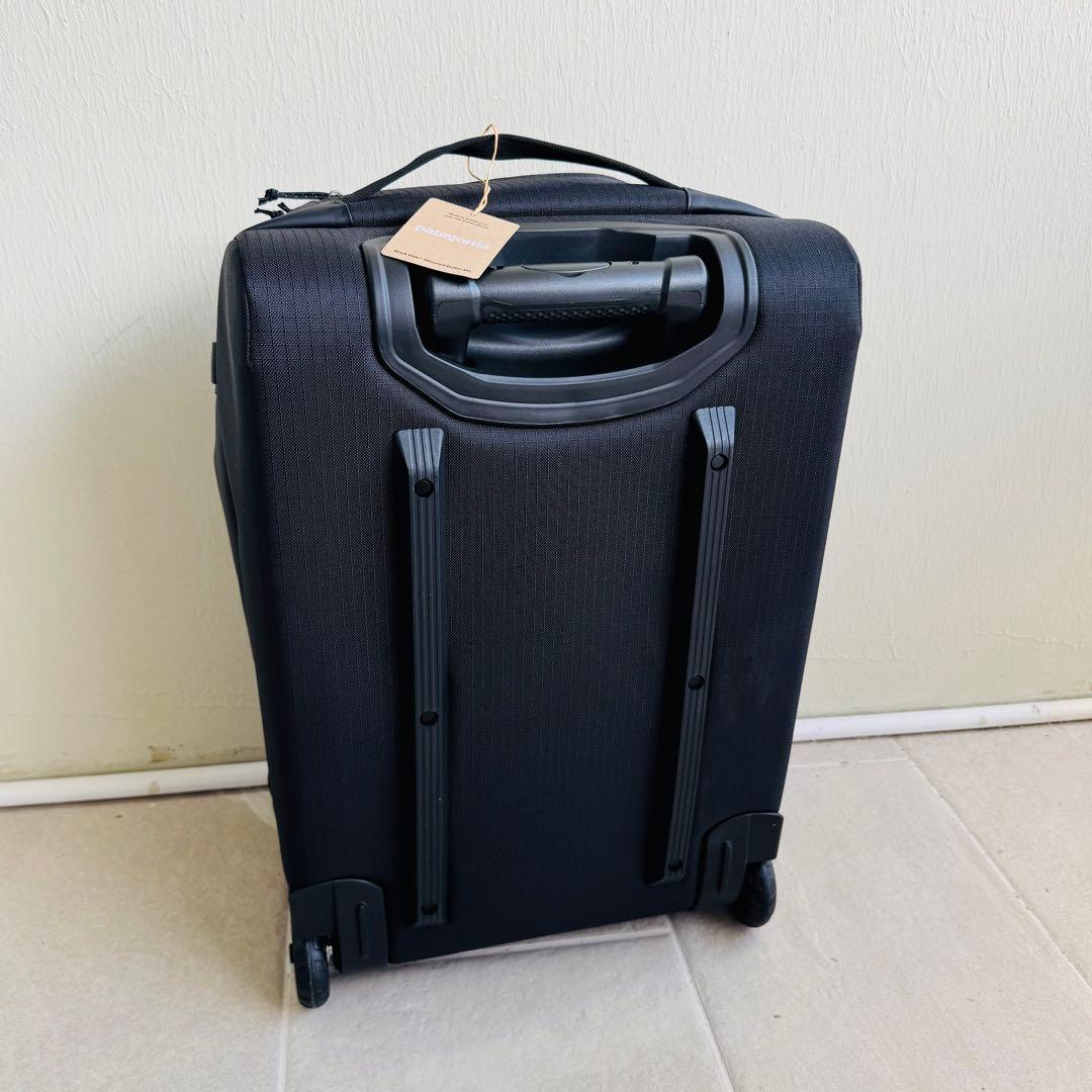 パタゴニア　ブラックホール　ウィールド　ダッフル　40L 黒　新品未使用