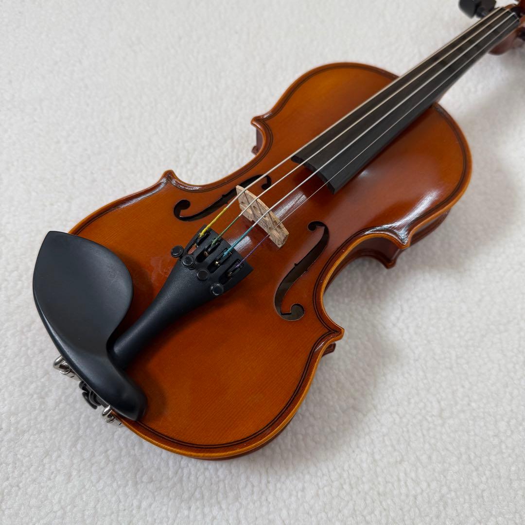 希少品 ANDREAS EASTMAN VL80 1/10 バイオリン 2018