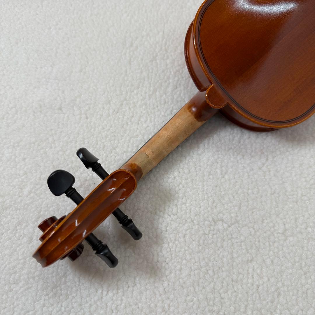 希少品 ANDREAS EASTMAN VL80 1/10 バイオリン 2018