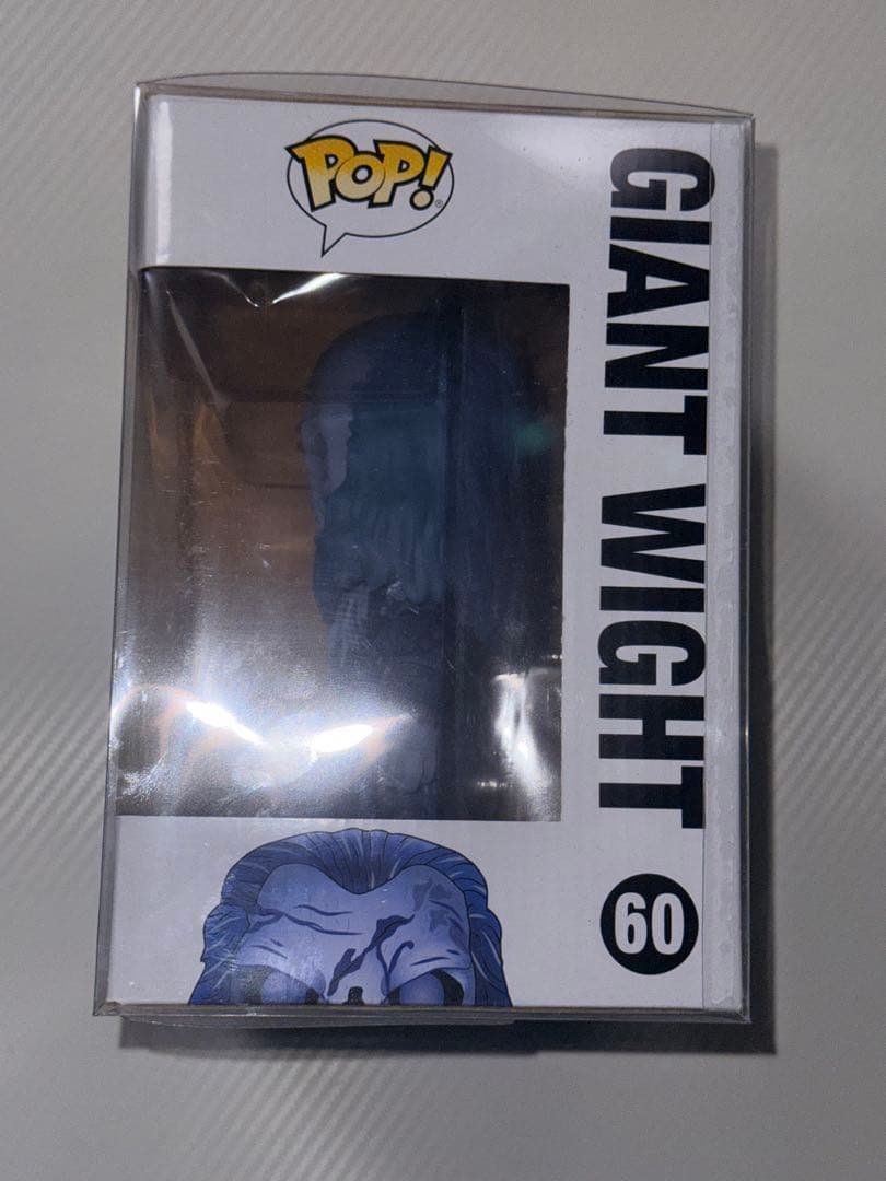 ECCC 2018 限定 GOT ワイト #60 FUNKO POP エメコン