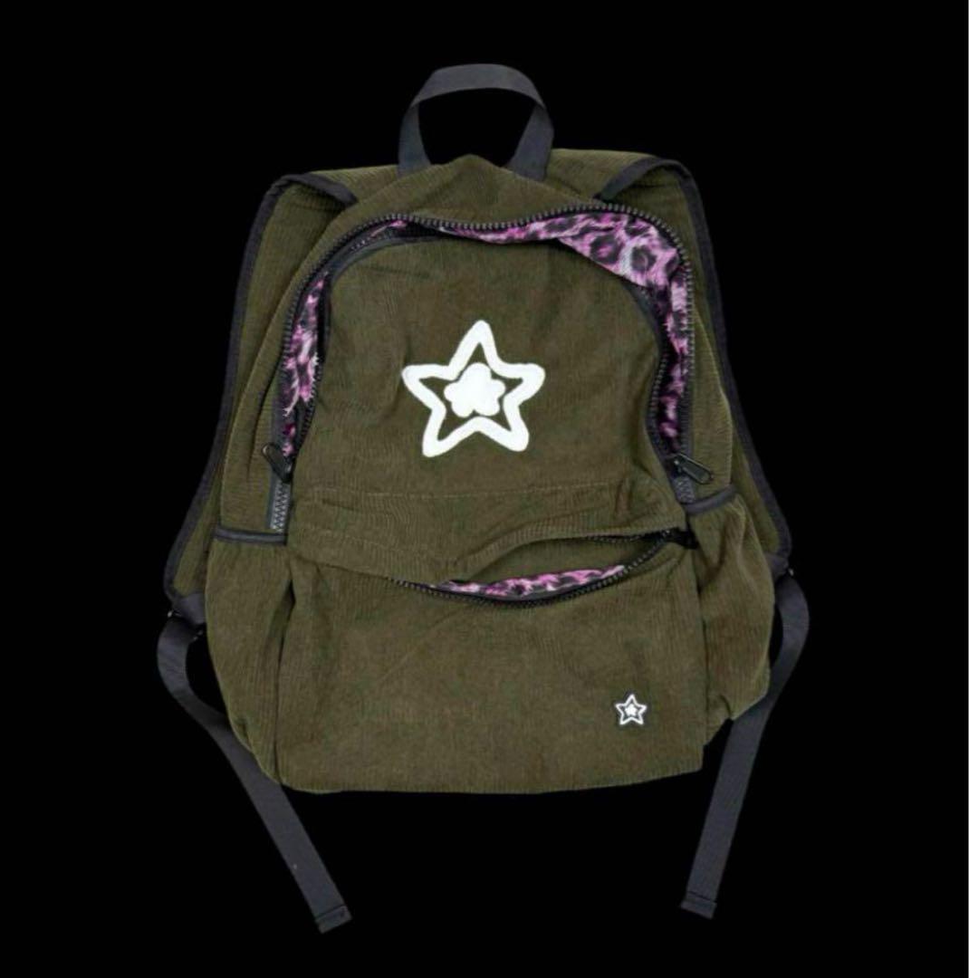 starteam BACKPACK リュック バックパック オリーブ