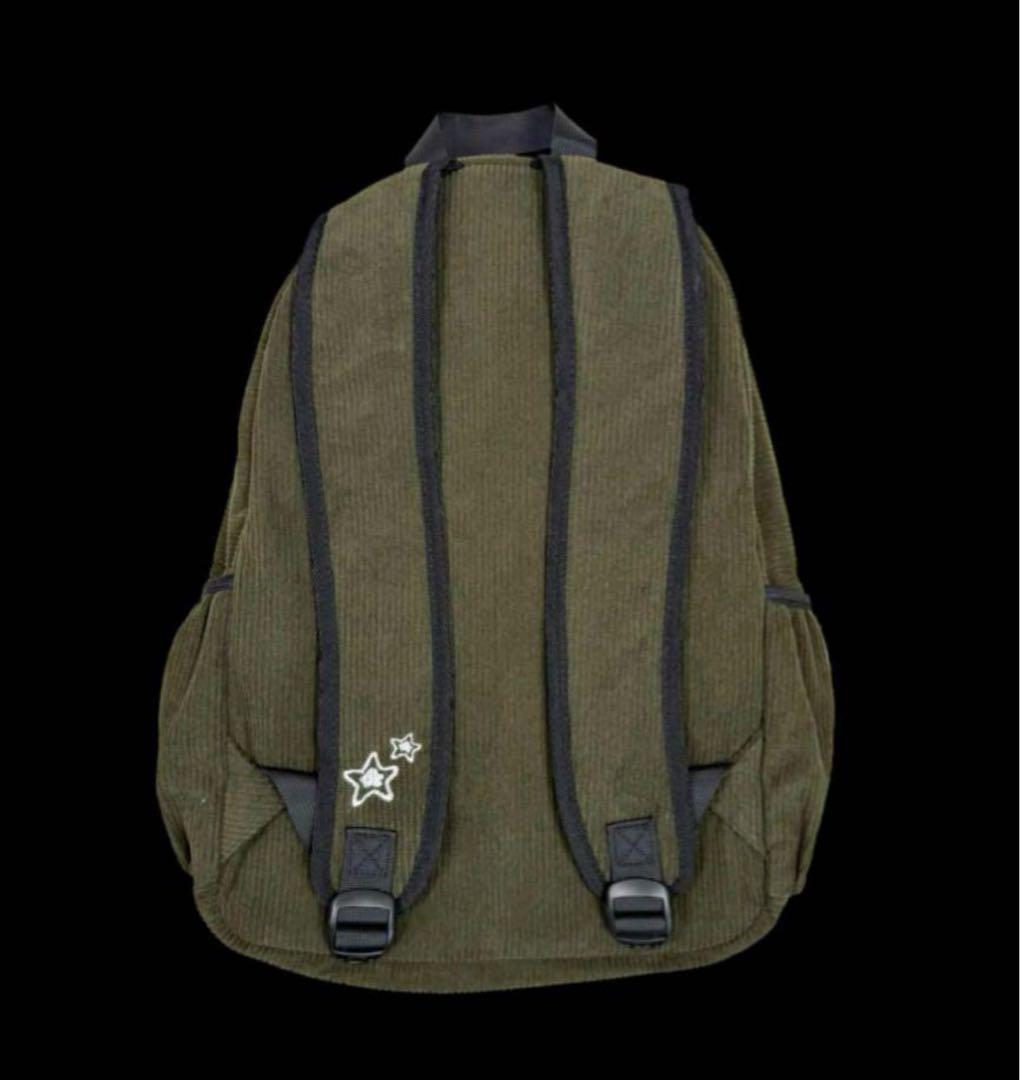 starteam BACKPACK リュック バックパック オリーブ