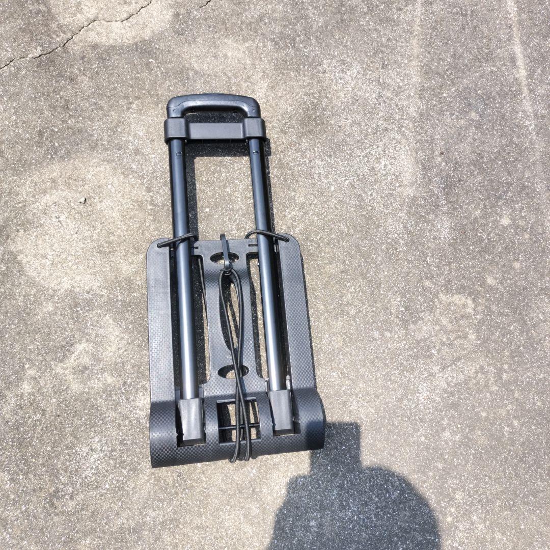 アイリスオーヤマ　ブラウン 小型犬用 ペットカート