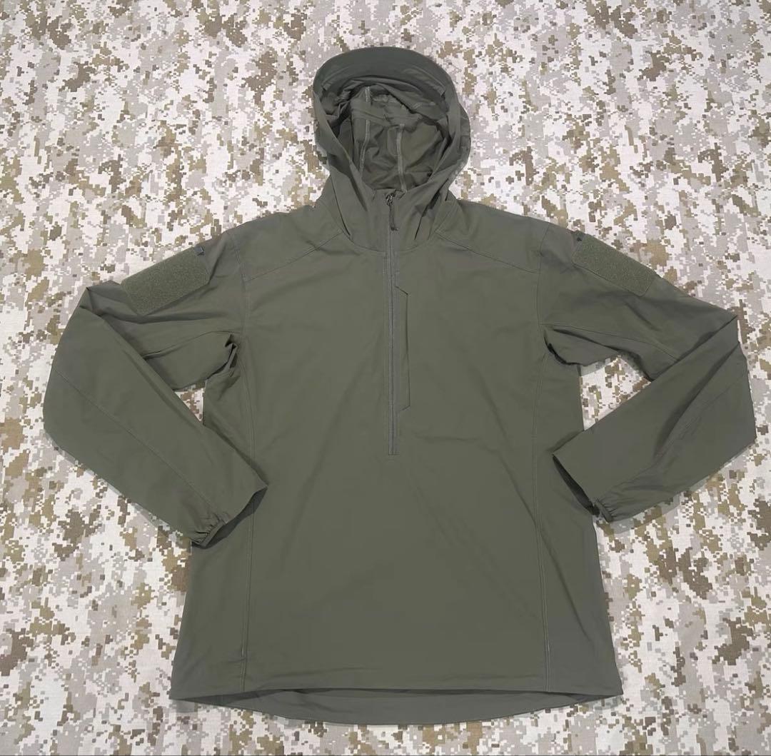 arcteryx タイプ SMU Gamma SL Anorak レプリカ