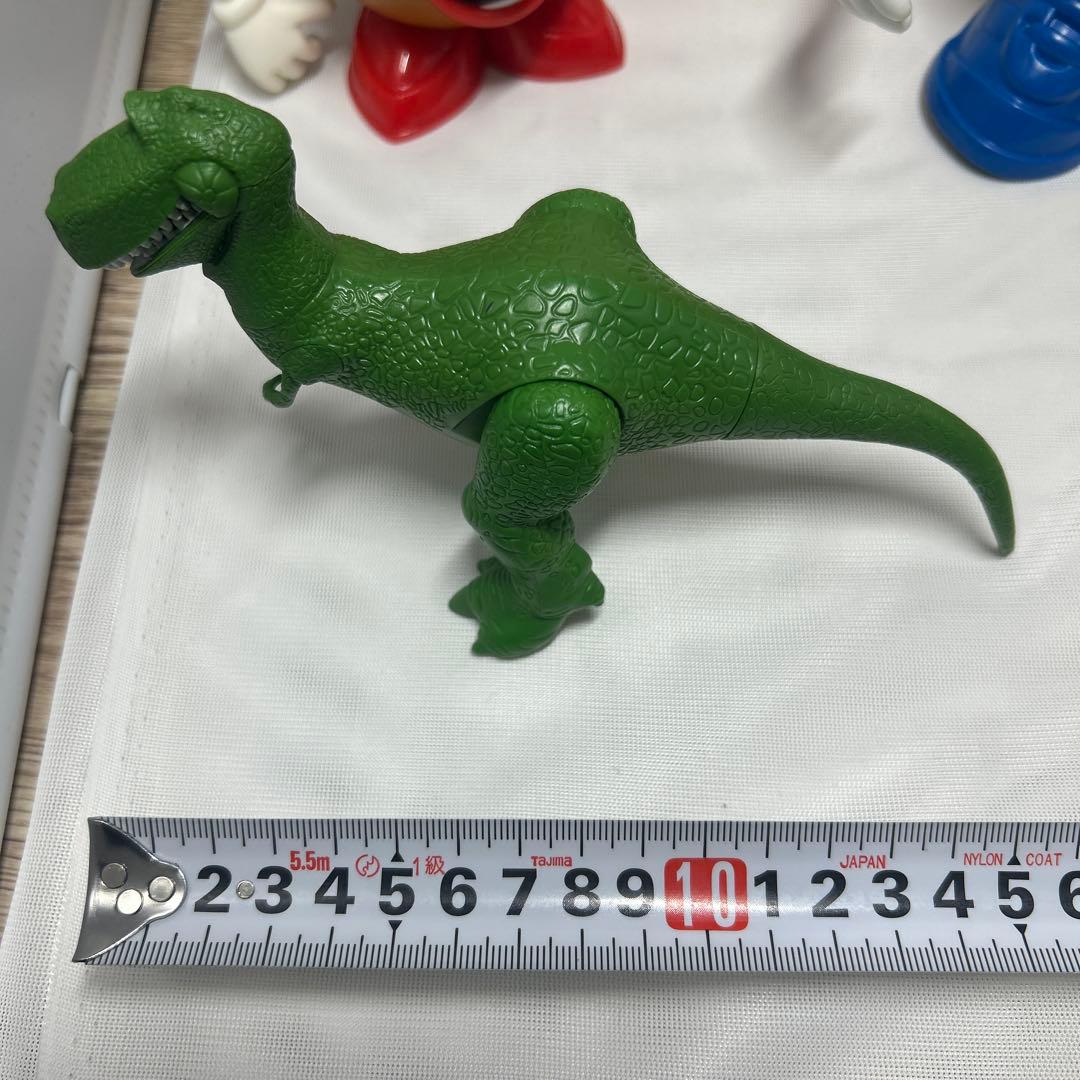 トイ・ストーリー フィギュア18点セット