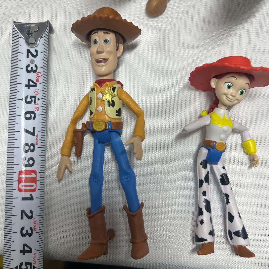 トイ・ストーリー フィギュア18点セット