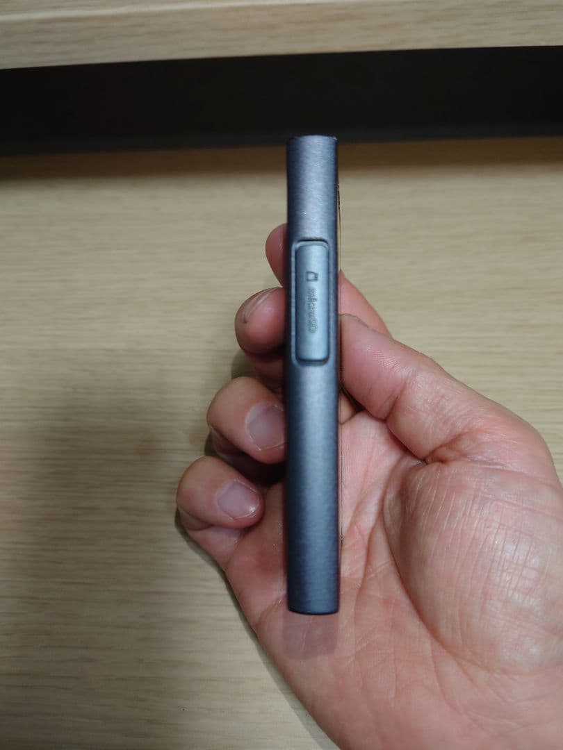 SONY WALKMAN NW-A46HN ※中古品　※イヤホン付き