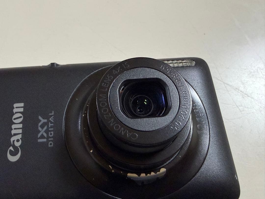 Canon IXY 220 ISコンパクトデジタルカメラ