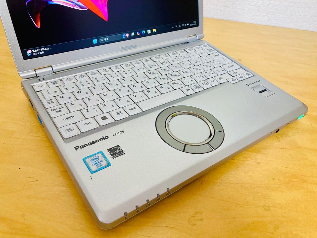 Windowsノート本体 Let's Note CF-SZ5 /office2024/Windows11