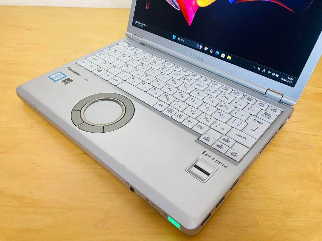 Windowsノート本体 Let's Note CF-SZ5 /office2024/Windows11