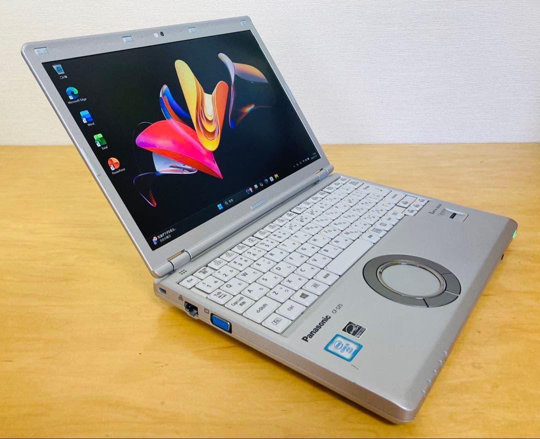 Windowsノート本体 Let's Note CF-SZ5 /office2024/Windows11