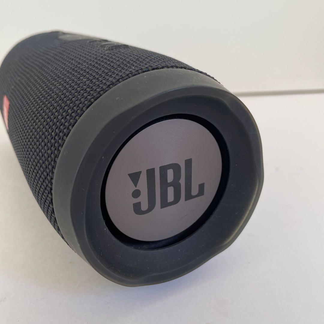 JBL CHARGE3 Bluetoothスピーカー ブラック