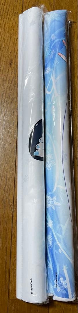 WHITE ALBUM2 「小木曽雪菜」「冬馬かずさ」等身大タペストリーセット