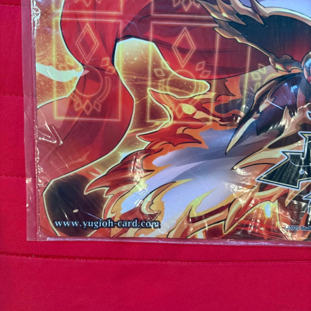 【特価】遊戯王　JUDGE 2024 シャルル大帝　プレイマット　未開封