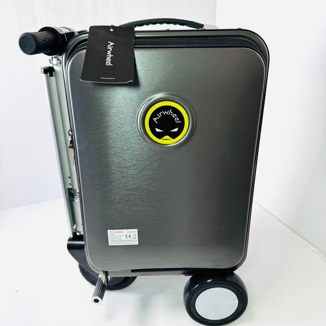 【新品未使用品】Airwheel SE3S 電動スーツケース　正規品