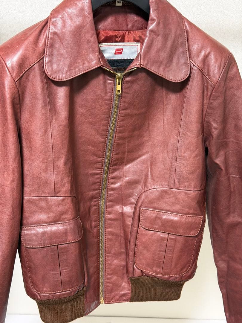 エディ着 vintage レザー hedi slimane エディ スリマン