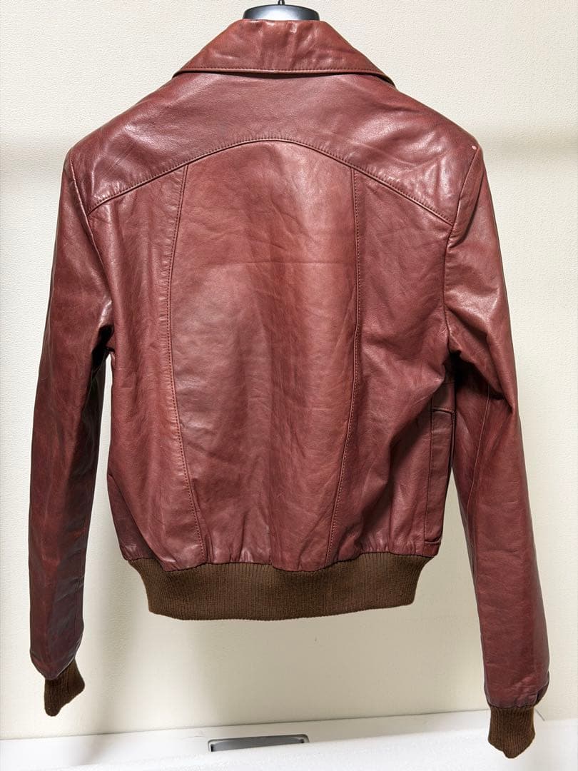 エディ着 vintage レザー hedi slimane エディ スリマン