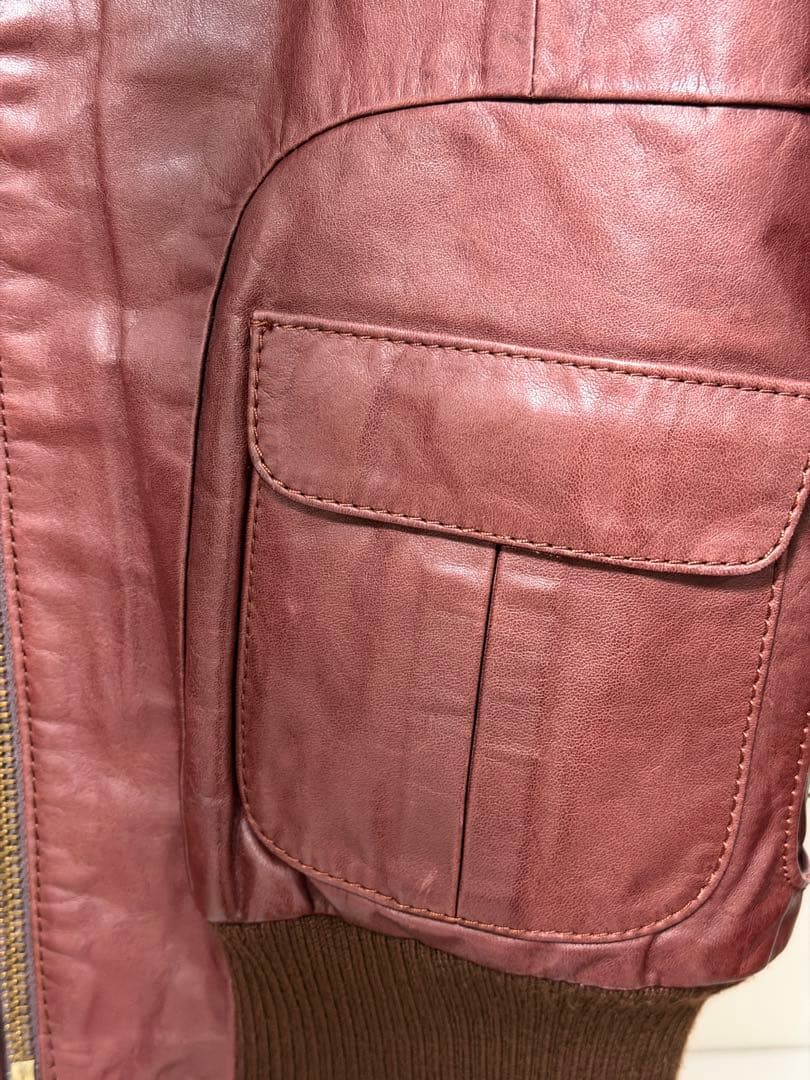 エディ着 vintage レザー hedi slimane エディ スリマン