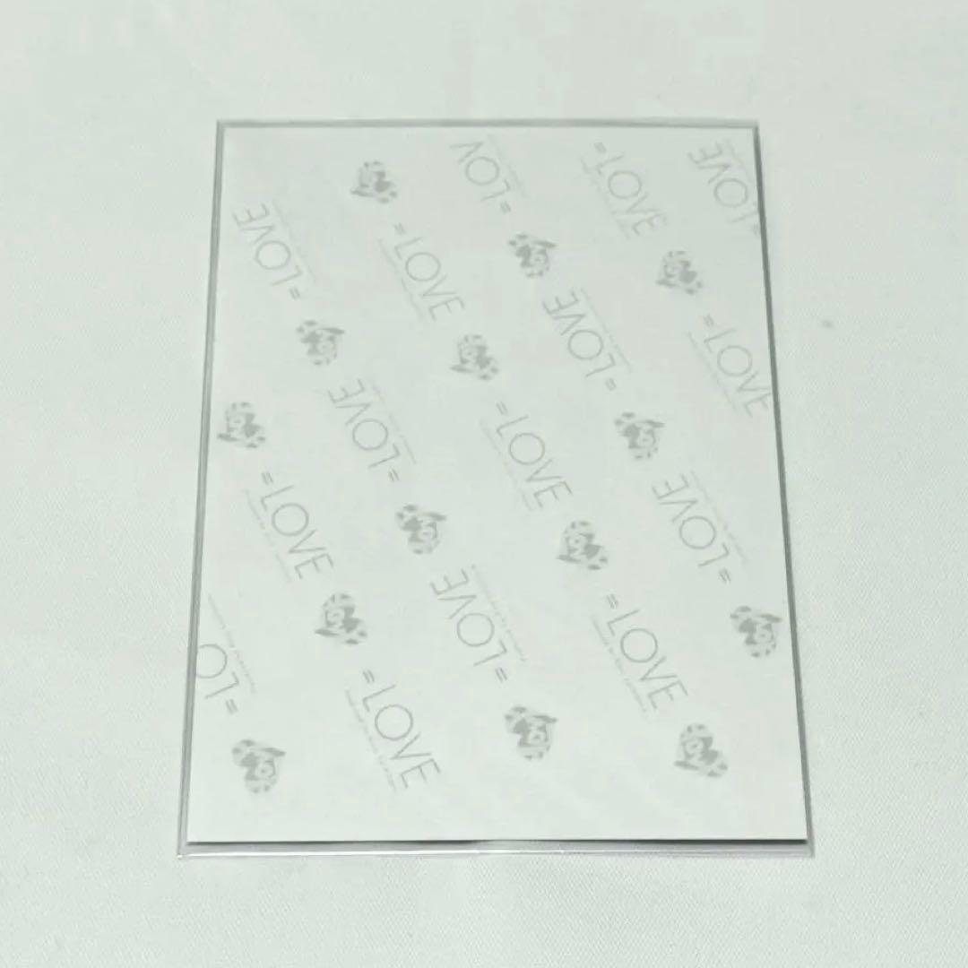 イコラブ 大谷映美里 poison girl 直筆