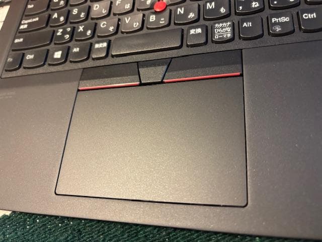 ●カメラなし♪SSD新品　Lenovo ThinkPad X13 Gen1　①