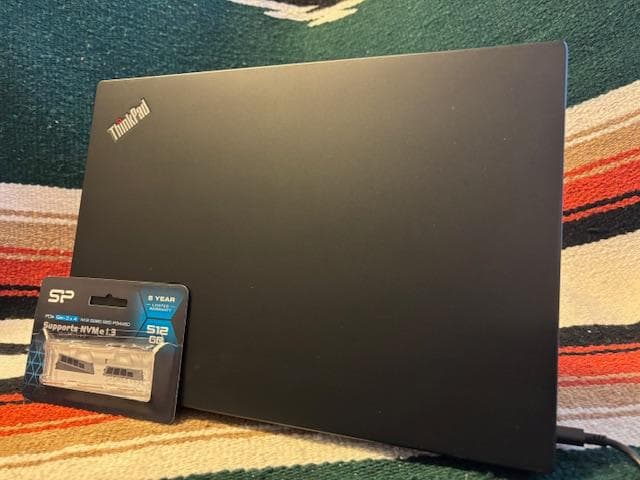 ●カメラなし♪SSD新品　Lenovo ThinkPad X13 Gen1　①