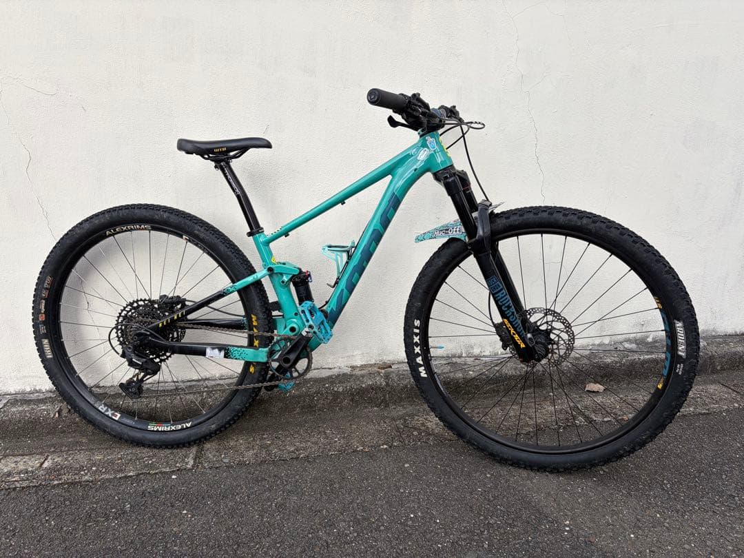 自転車本体 Kona heihei 2019